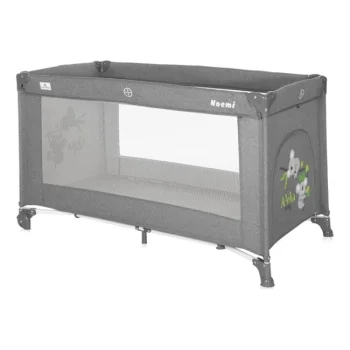 Lorelli prenosivi krevetac Noemi 1 nivo grey koalas (2021) Lorelli prenosivi krevetac Noemi 1 nivo grey koalas (2021)